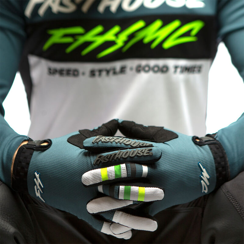 Guantes Fasthouse ELROD EVOKE