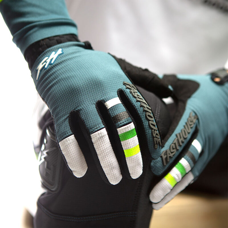 Guantes Fasthouse ELROD EVOKE