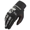 Guantes MX TOASTER Negro 1