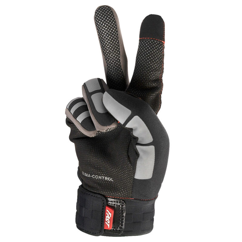 Guantes MX TOASTER Negro 2