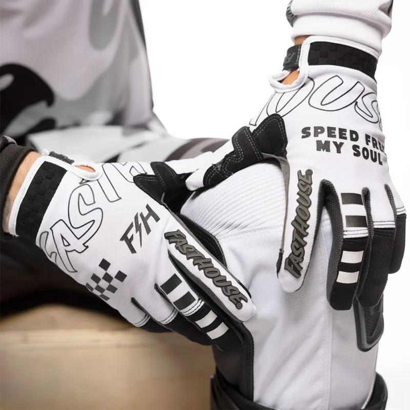 Guantes SPEED STYLE RIOT