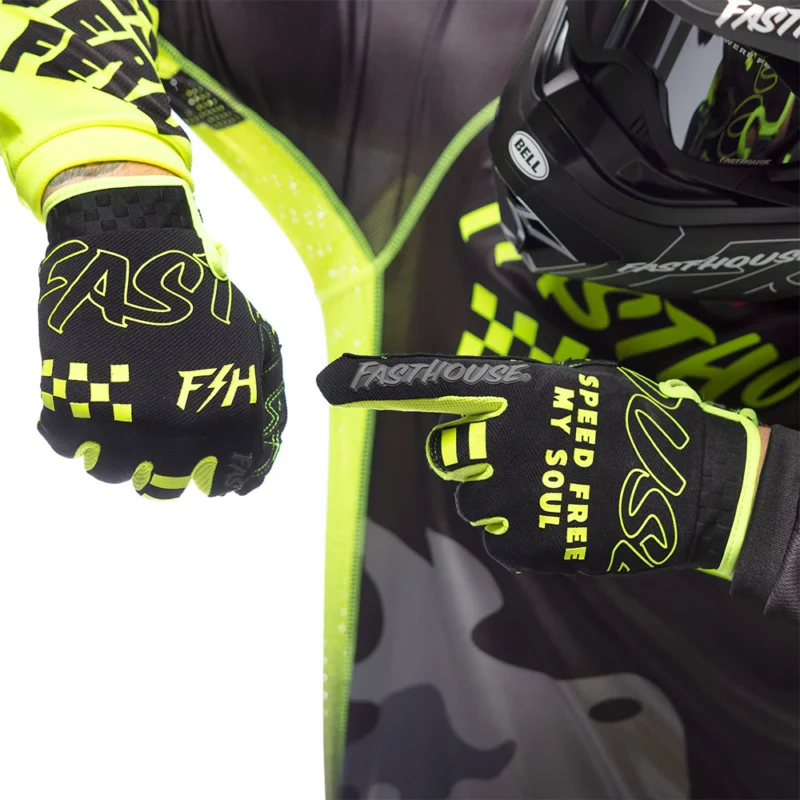 Guantes SPEED STYLE RIOT