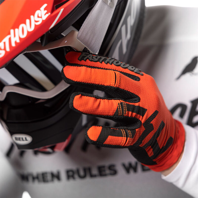 Guantes Fasthouse ELROD NOCTURNE