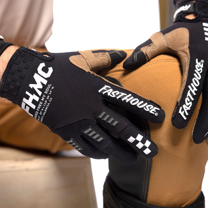 Guantes Fasthouse OFF-ROAD SAND CAT