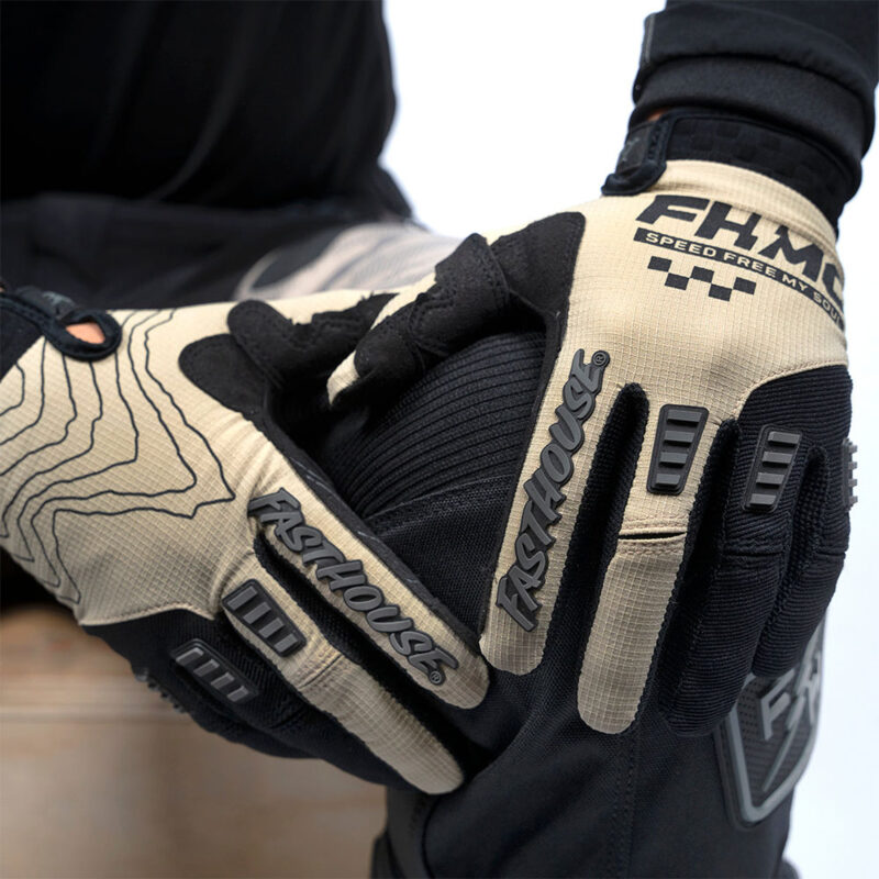 Guantes Fasthouse OFF-ROAD SAND CAT