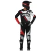 O'Neal ELEMENT SHOCKER Gear Negro/Rojo Front