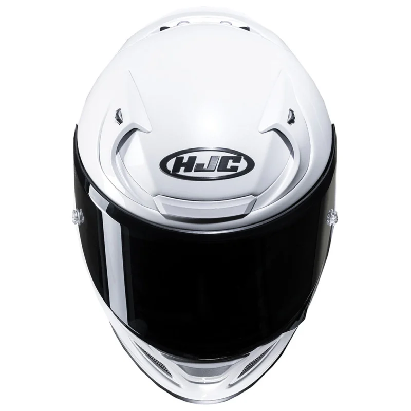 Casco Integral HJC RPHA 12 Blanco 2