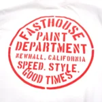 Camiseta PAINT DEPT.