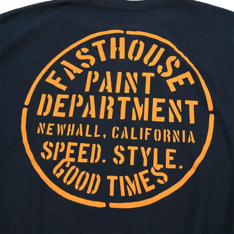 Camiseta PAINT DEPT.