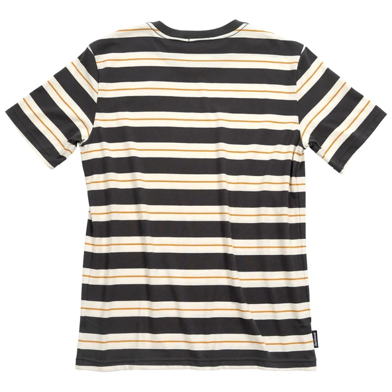 FASTHOUSE DEFECTOR STRIPE TEE 2