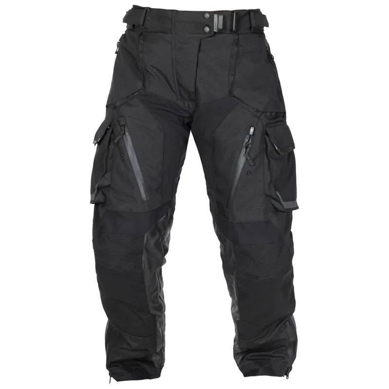 TOURMASTER MEN'S THE TREK PANT Negro 1