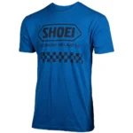 Camiseta Shoei CHECKERED