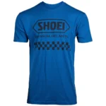 Camiseta Shoei CHECKERED