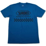 Camiseta Shoei CHECKERED