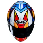 Casco HJC RPHA 1N MISANO RED BULL