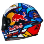 Casco HJC RPHA 1N MISANO RED BULL