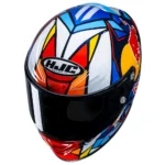 Casco HJC RPHA 1N MISANO RED BULL