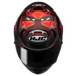 Casco HJC RPHA 12 QUARTARARO REPLICA