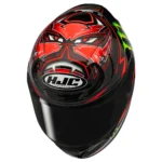 Casco HJC RPHA 12 QUARTARARO REPLICA