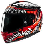 Casco HJC RPHA 12 MAXIMIZED VENOM