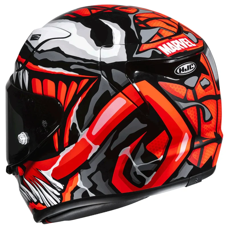 Casco HJC RPHA 12 MAXIMIZED VENOM