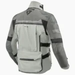 Chaqueta Rev’it Dominator 3 GTX Plata/Antracita