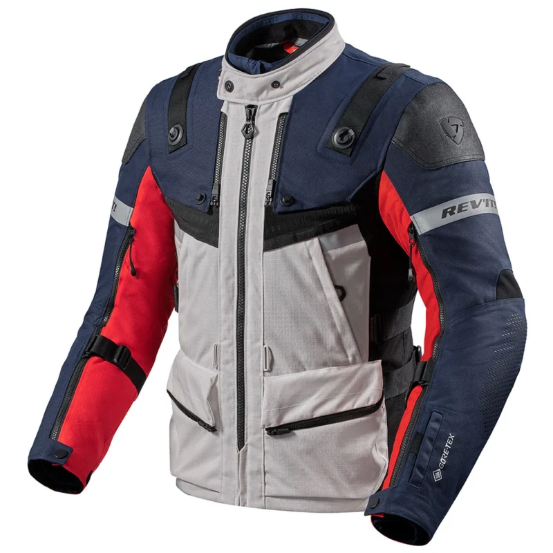 Chaqueta Rev’it Defender 3 GTX