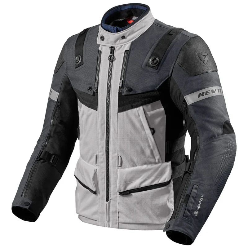 Chaqueta Rev’it Defender 3 GTX