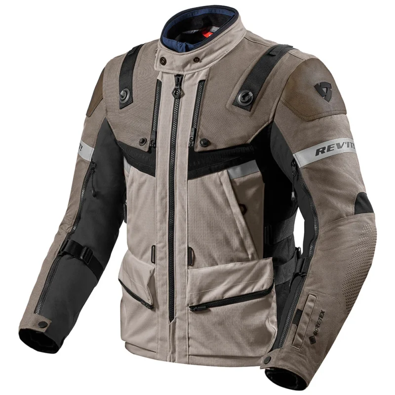 Chaqueta Rev’it Defender 3 GTX