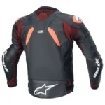 Chaqueta de Cuero GP PLUS R V4 RIDEKNIT