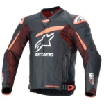 Chaqueta de Cuero GP PLUS R V4 RIDEKNIT