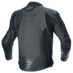 Chaqueta de Cuero GP PLUS R V4 AIRFLOW