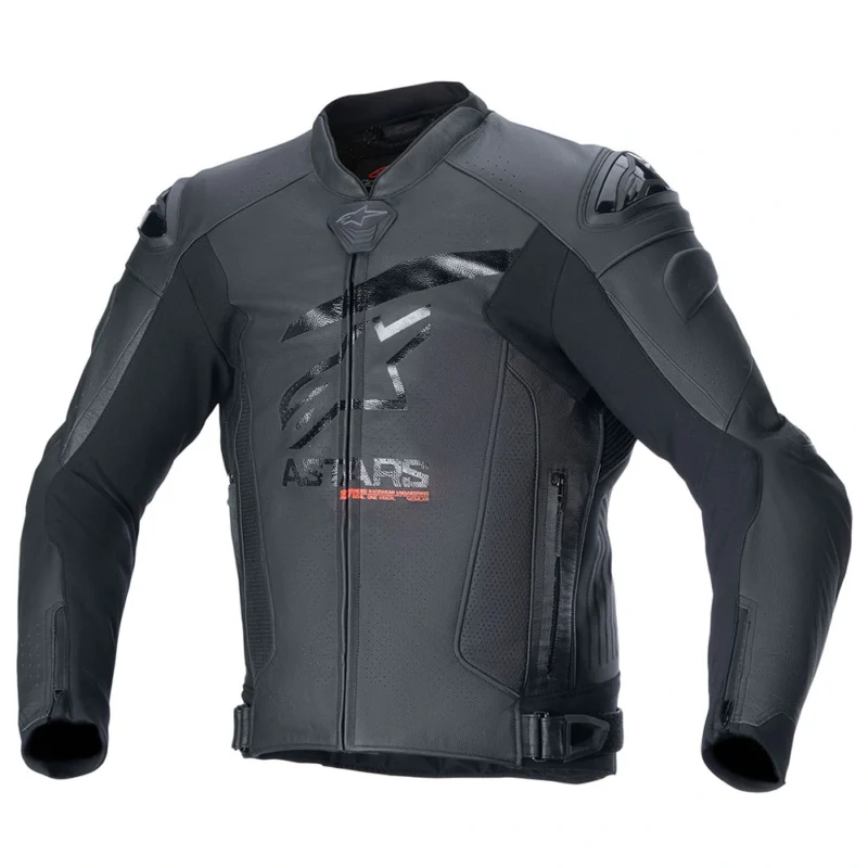 Chaqueta de Cuero GP PLUS R V4 AIRFLOW