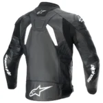 Chaqueta de Cuero GP PLUS R V4 AIRFLOW