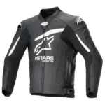 Chaqueta de Cuero GP PLUS R V4 AIRFLOW