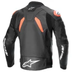 Chaqueta de Cuero GP PLUS R V4 AIRFLOW