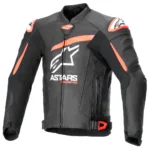 Chaqueta de Cuero GP PLUS R V4 AIRFLOW