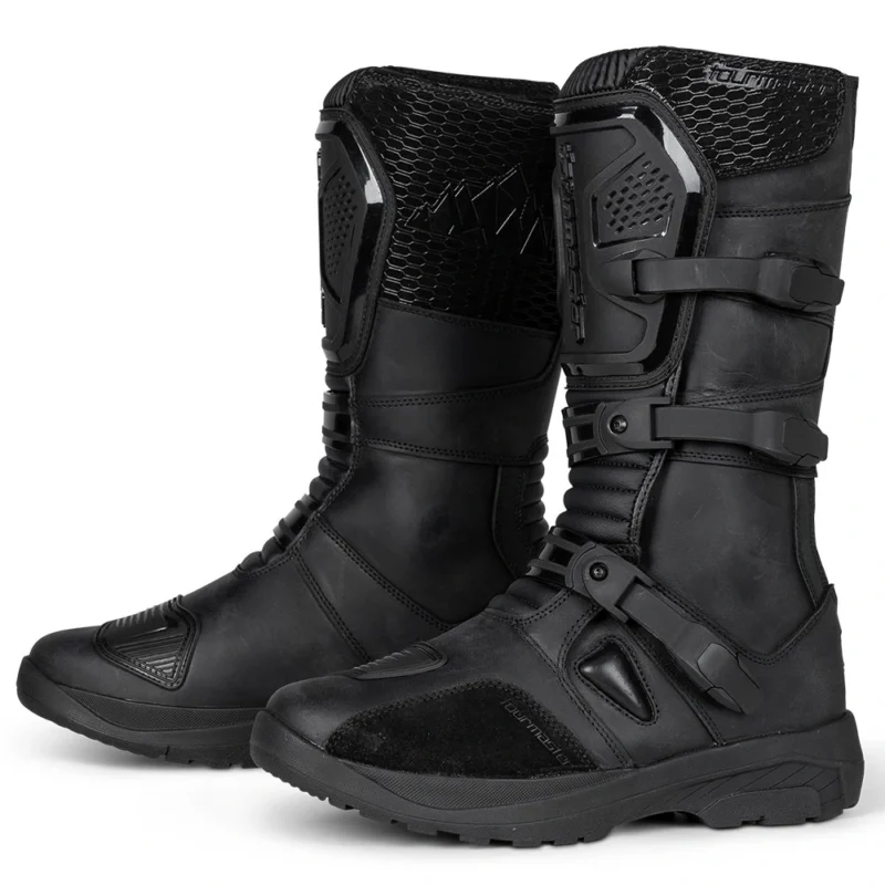 Botas Tourmaster Highlander ADV Negro 2