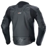 Chaqueta de Cuero GP PLUS R V4 RIDEKNIT