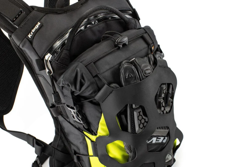 KRIEGA TRAIL 9 ADVENTURE BACKPACK Web