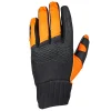 Guantes Tourmaster ADV Lite Air Negro/Naranja/Gris Top