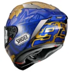 Casco SHOEI X-FIFTEEN MARQUEZ THAI