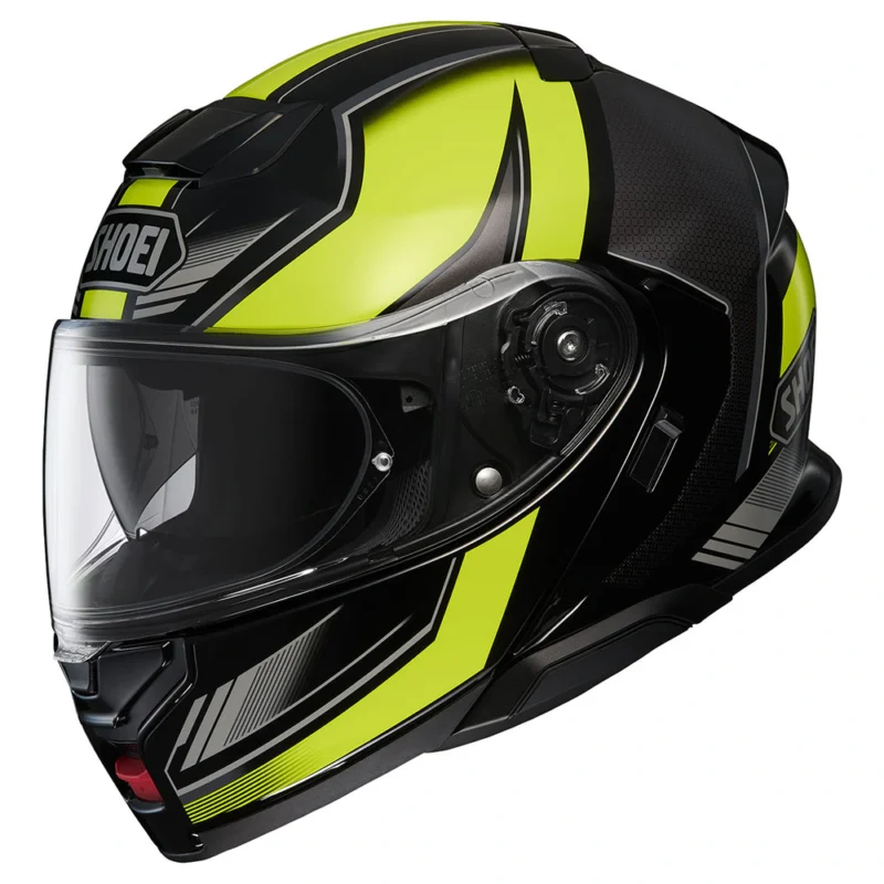 Casco SHOEI Neotec 3 GRASP TC-3 Side