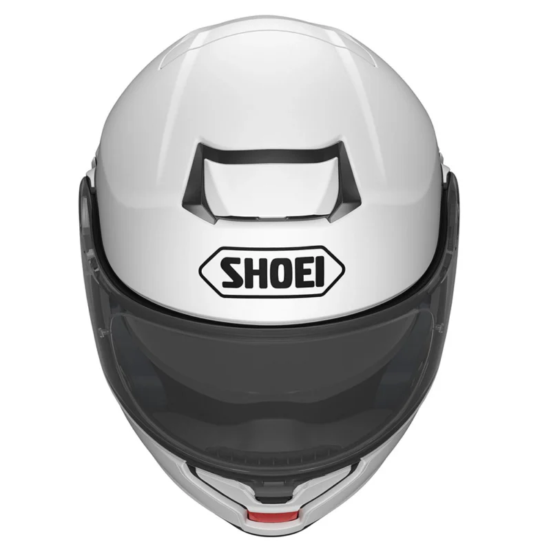 Casco SHOEI Neotec 3 Blanco Top