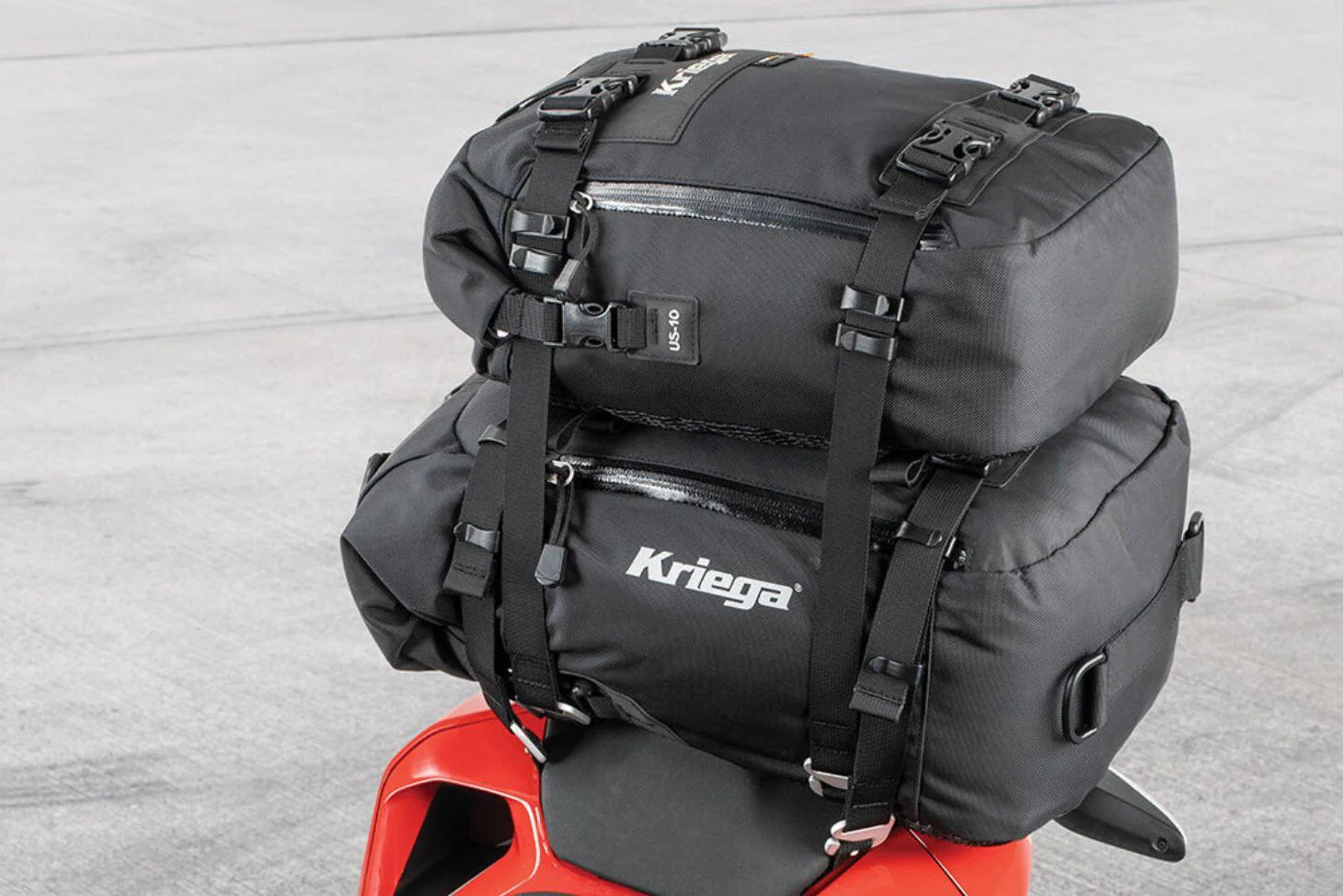 Kryega US-10 Drypack 6