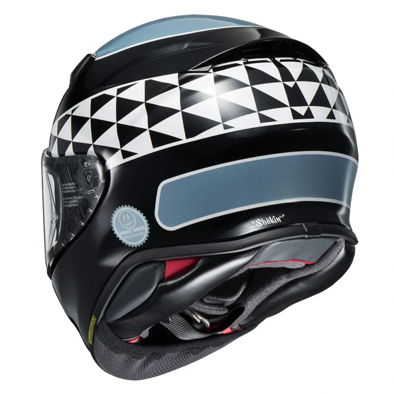 Casco SHOEI RF-1400 SHAKIN' SPEED