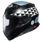 Casco SHOEI RF-1400 SHAKIN' SPEED