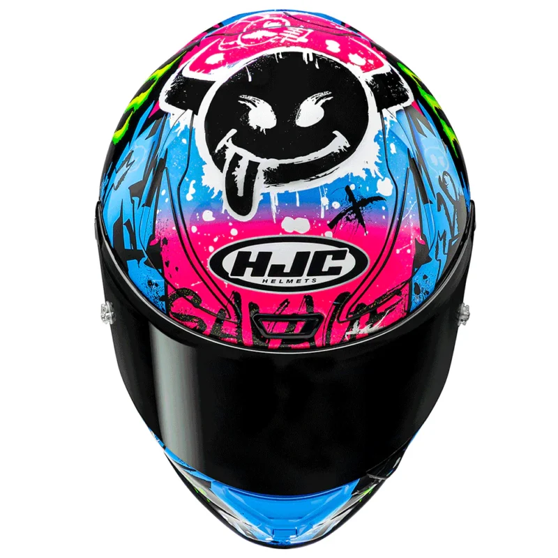 Casco HJC RPHA 1N QUARTARARO LE MANS 2024