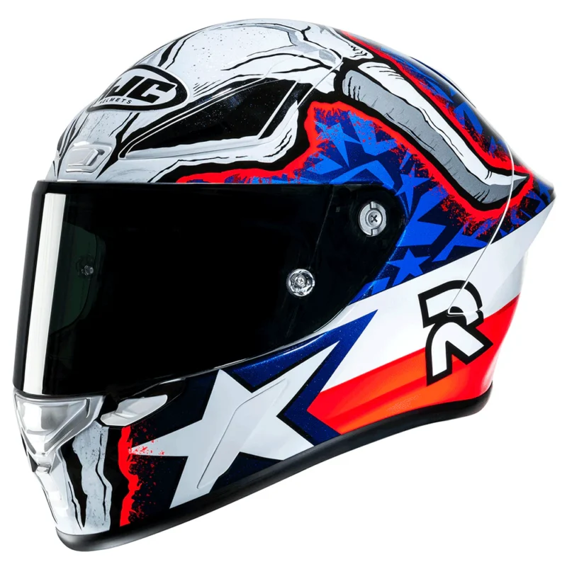 Casco HJC RPHA 1N GARRETT GERLOFF LE