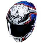 Casco HJC RPHA 1N GARRETT GERLOFF LE